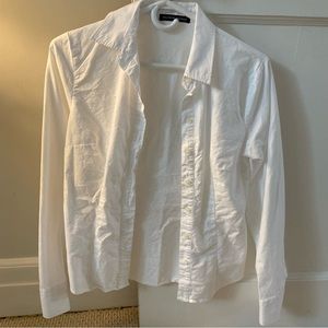 Brandy Melville button up blouse